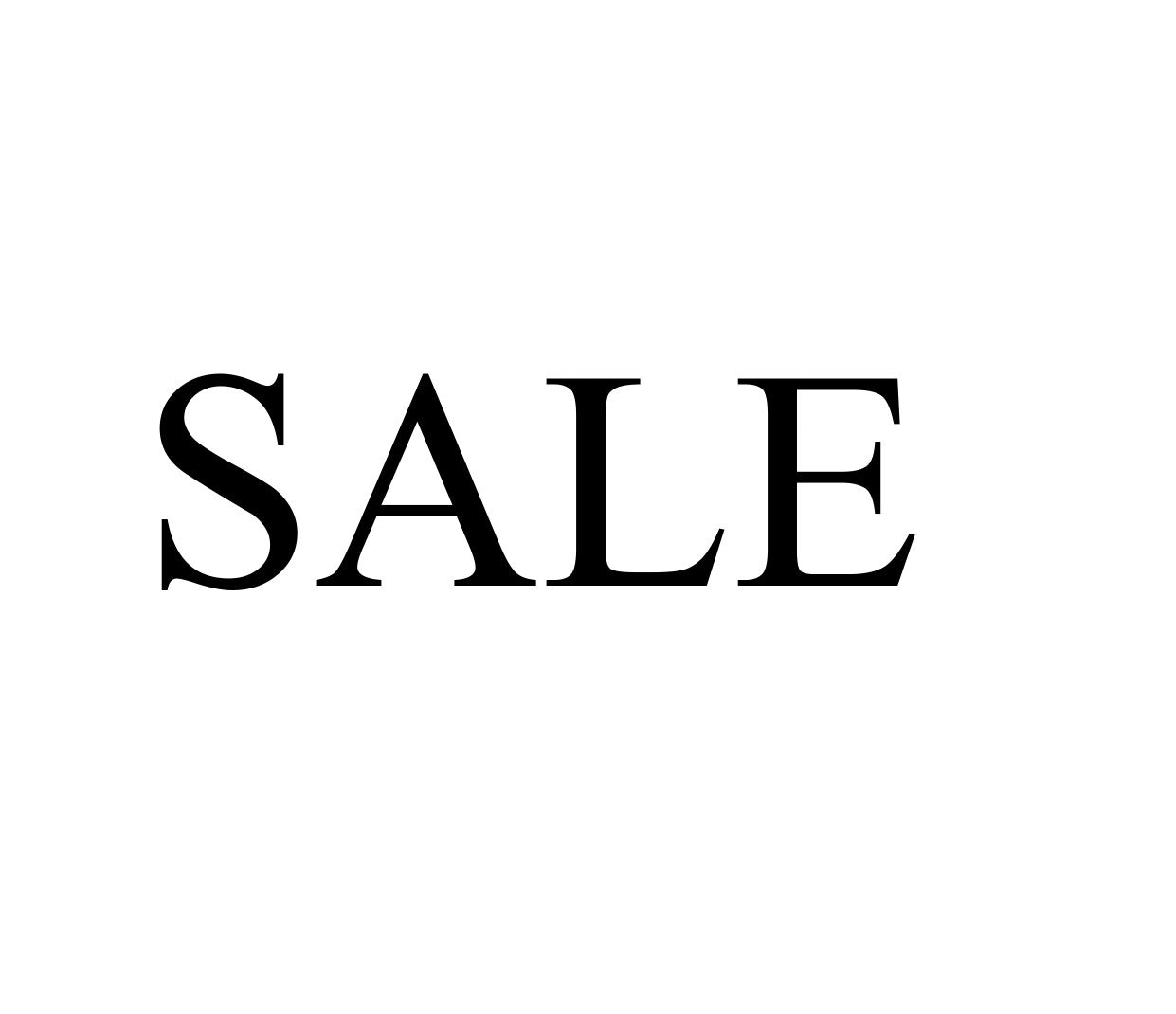 SALE