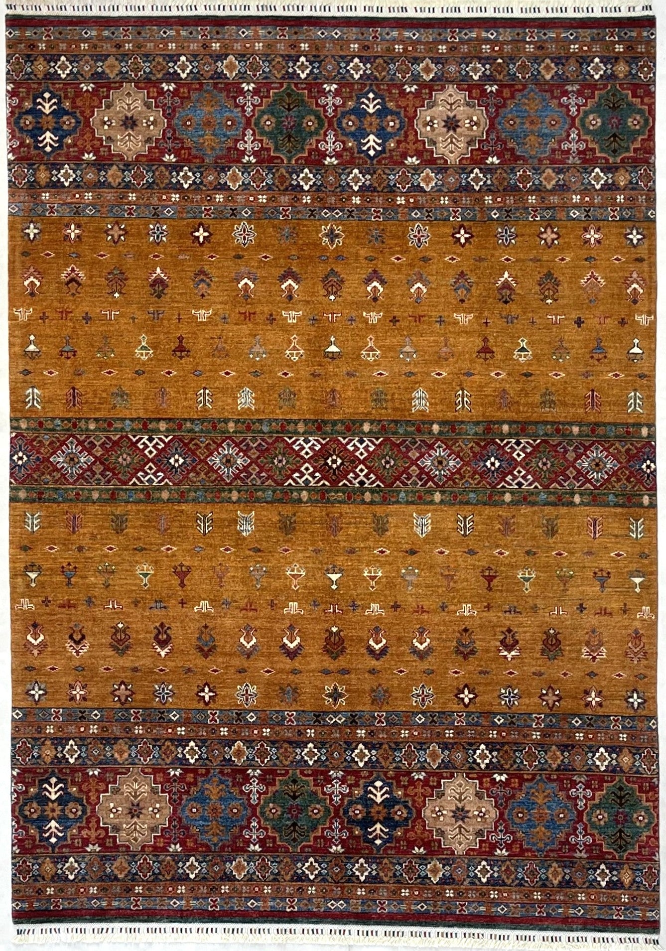 Gabbeh SHASAVAN