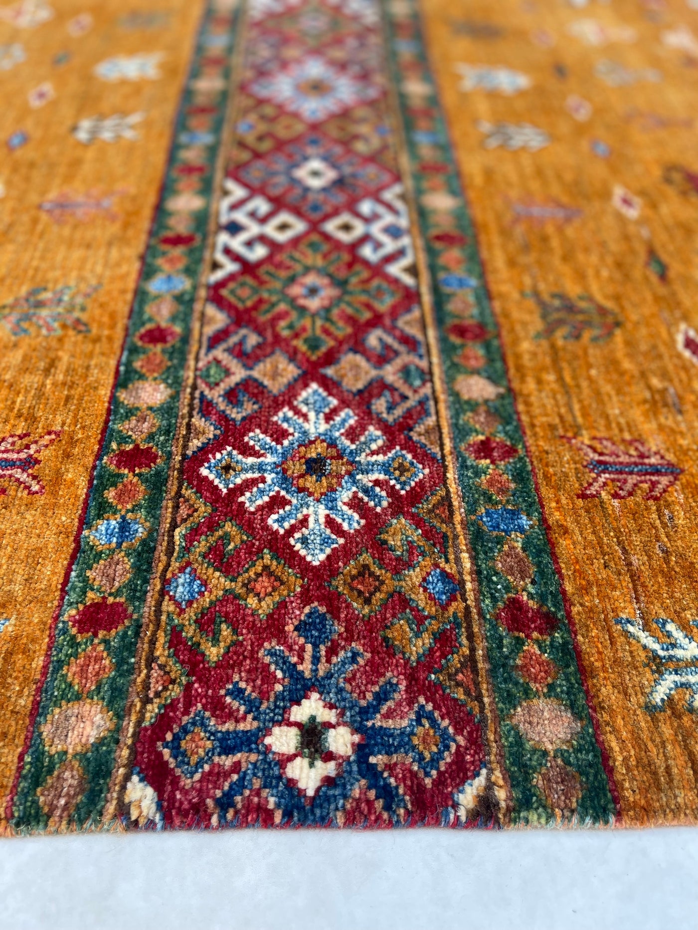 Gabbeh SHASAVAN