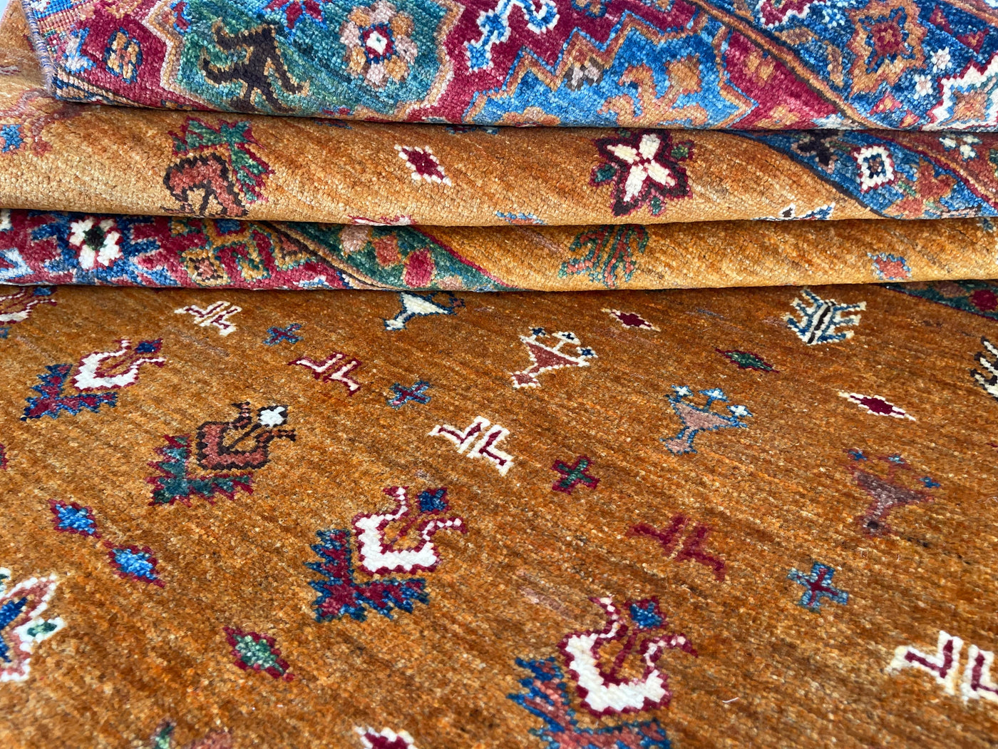 Gabbeh SHASAVAN