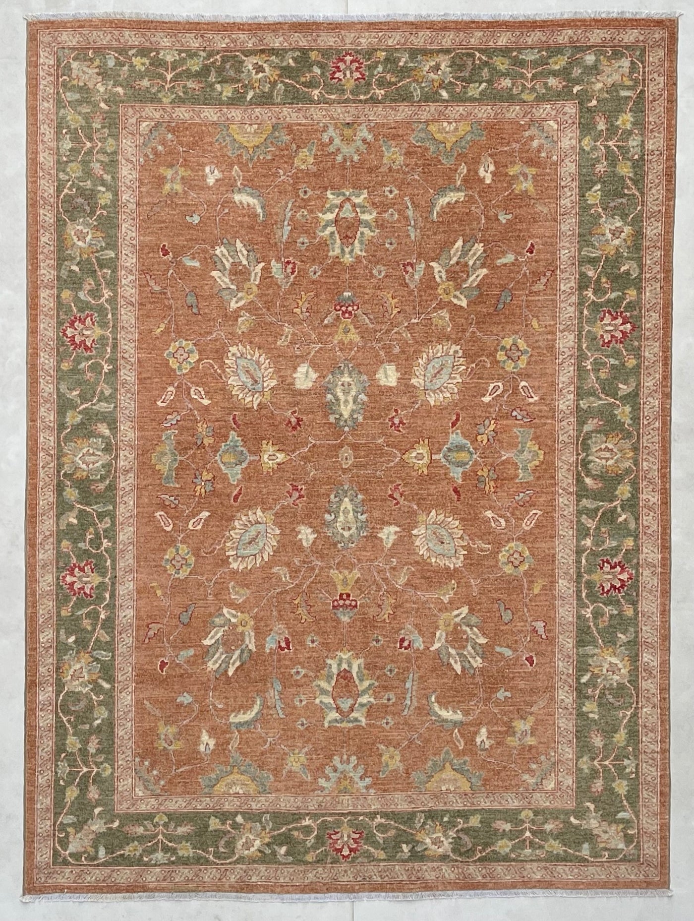 Samarkand Ziegler