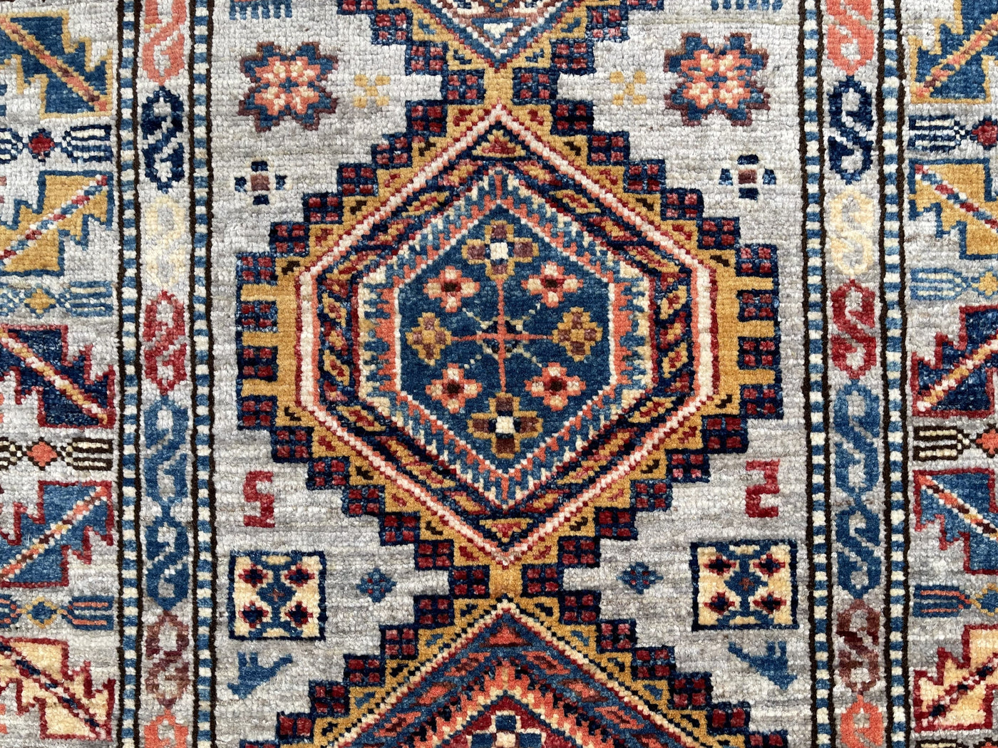 Afghaanse khannaqa loper
