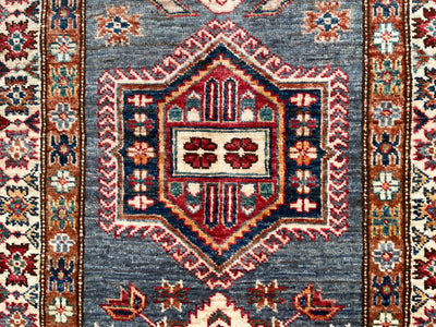 Afghaanse khannaqa loper