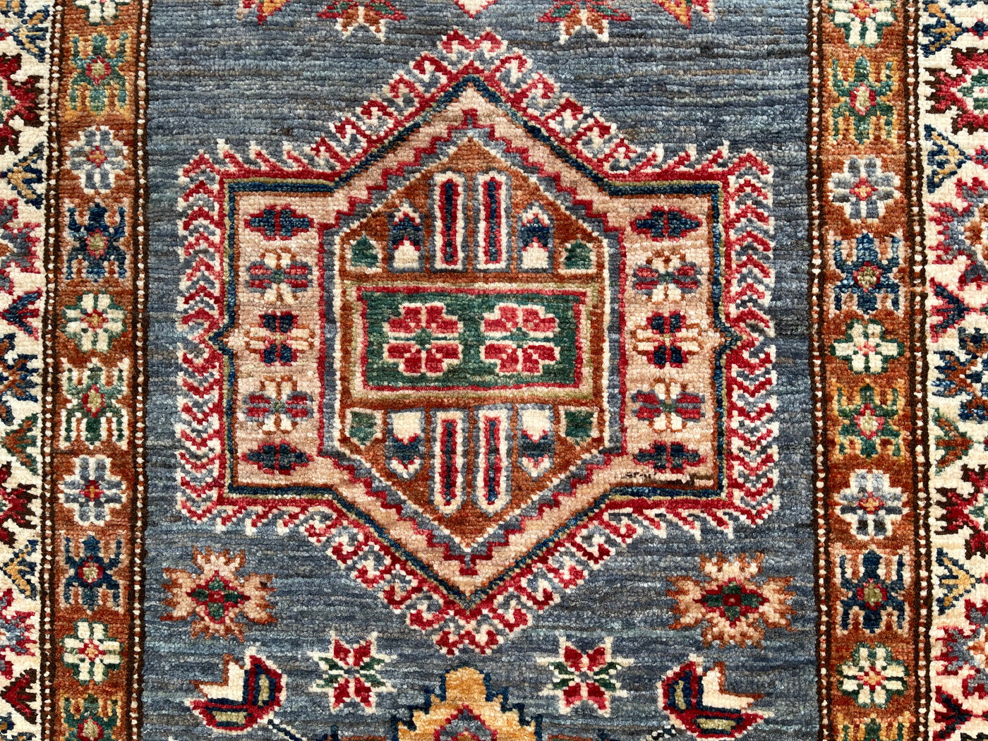 Afghaanse khannaqa loper