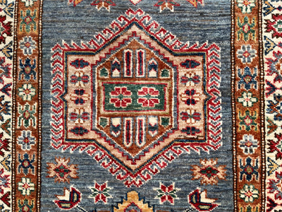 Afghaanse khannaqa loper