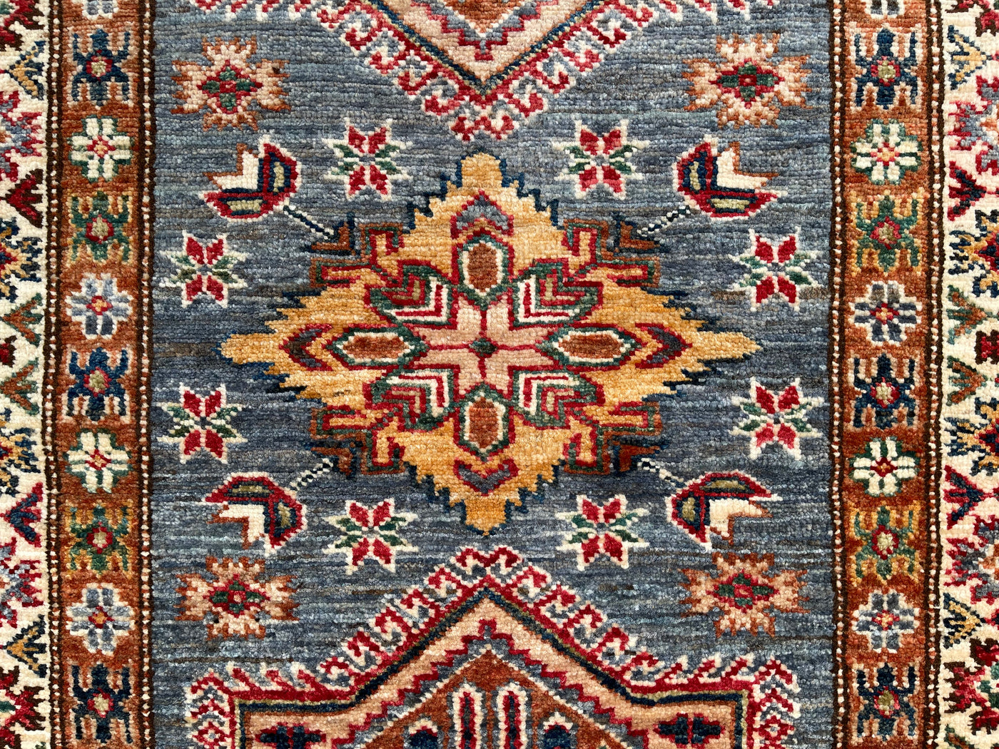 Afghaanse khannaqa loper