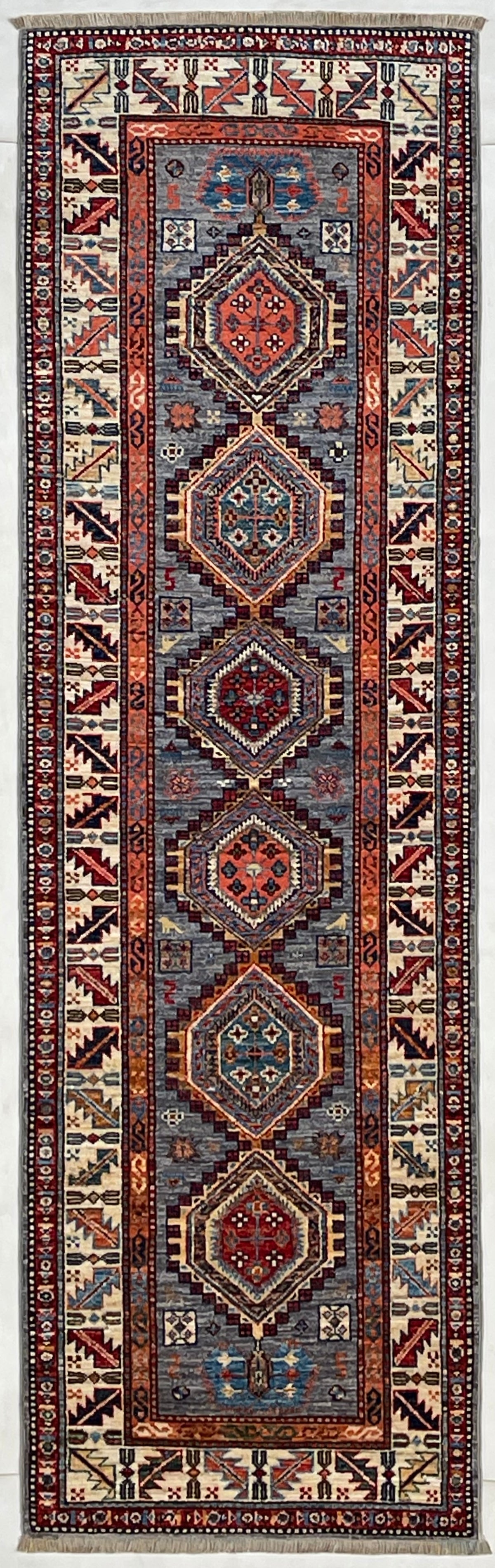 Afghaans Shasavan loper