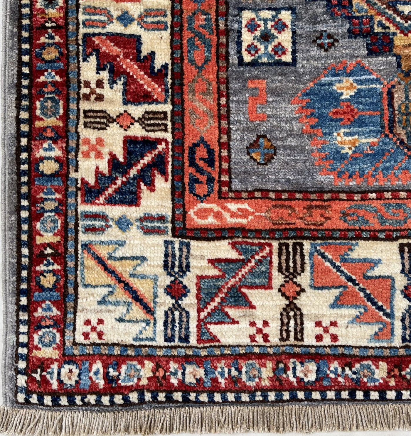 Afghaans Shasavan loper
