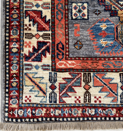 Afghaans Shasavan loper