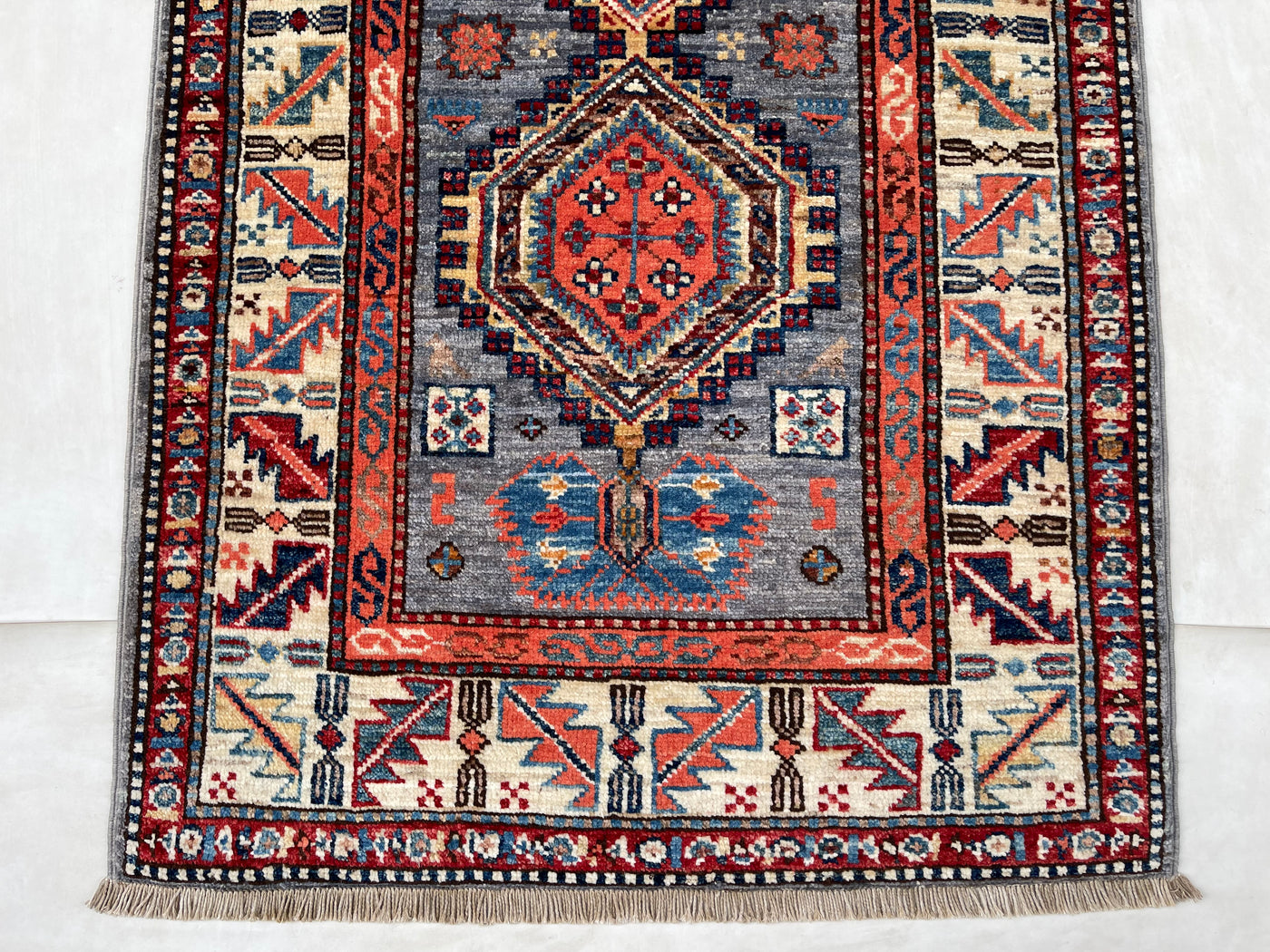 Afghaans Shasavan loper