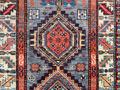 Afghaans Shasavan loper