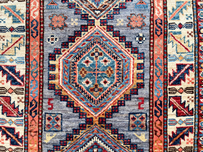 Afghaans Shasavan loper