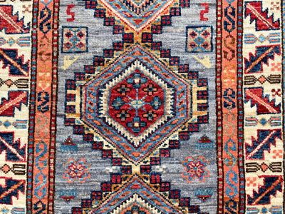 Afghaans Shasavan loper