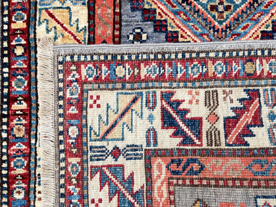 Afghaans Shasavan loper