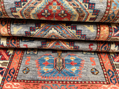 Afghaans Shasavan loper