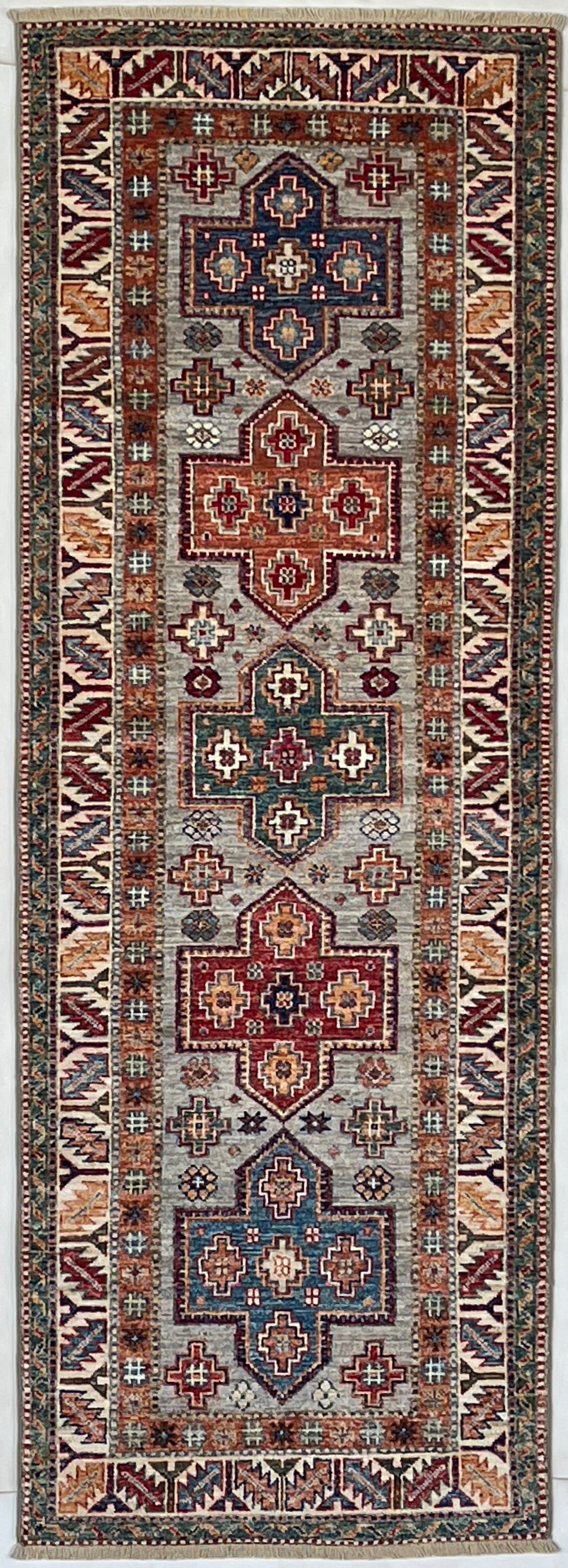 Afghaanse khannaqa loper