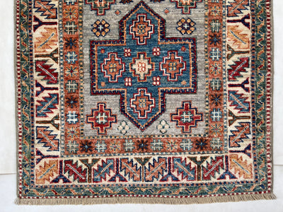 Afghaanse khannaqa loper