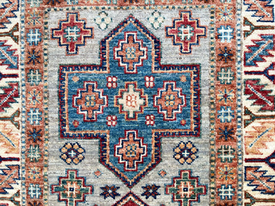 Afghaanse khannaqa loper