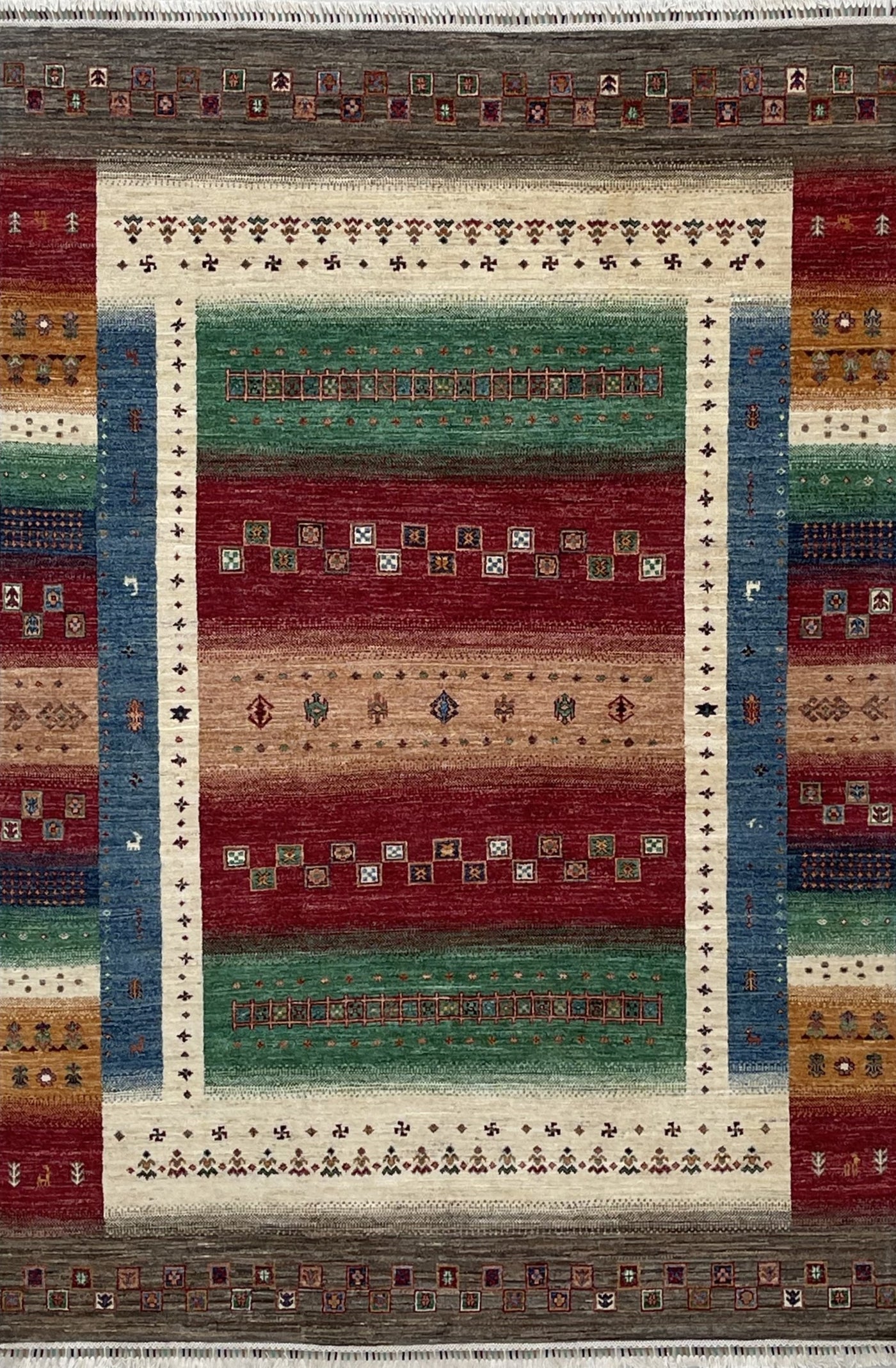Gabbeh SHASAVAN