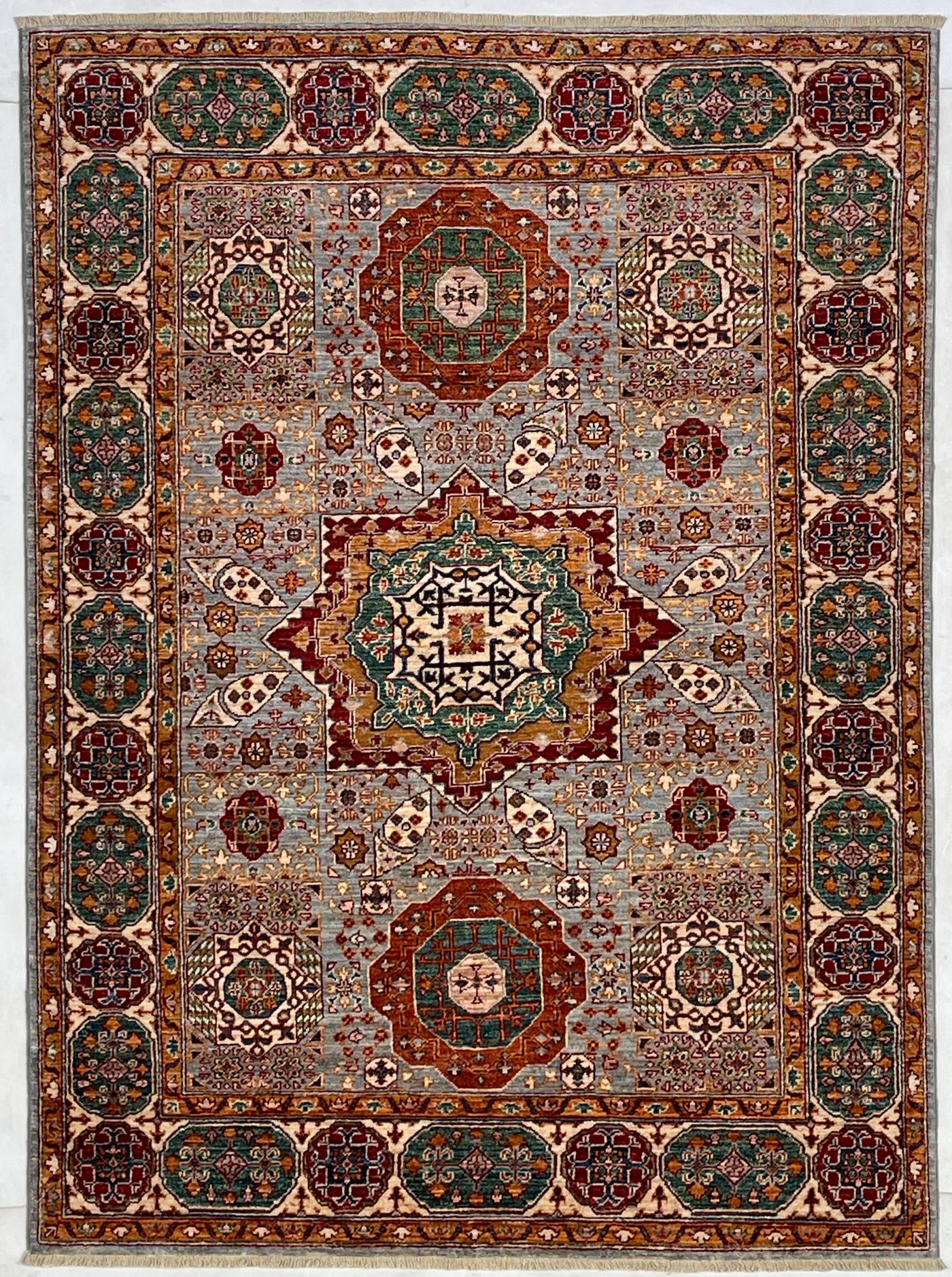 Afghaanse khannaqa