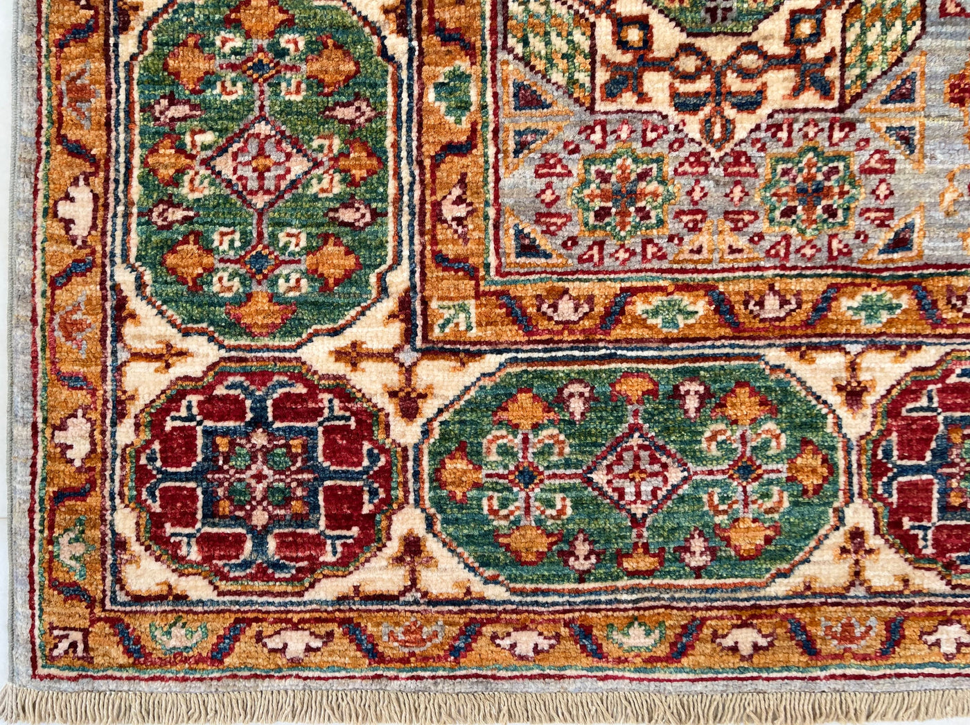 Afghaanse khannaqa