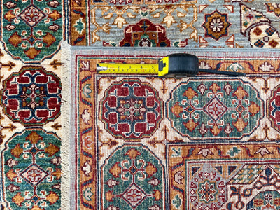 Afghaanse khannaqa