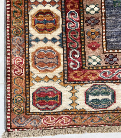 Afghaanse khannaqa