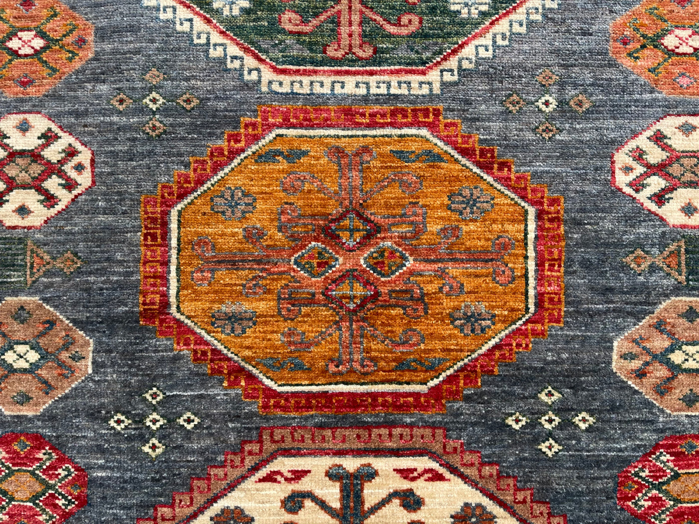 Afghaanse khannaqa