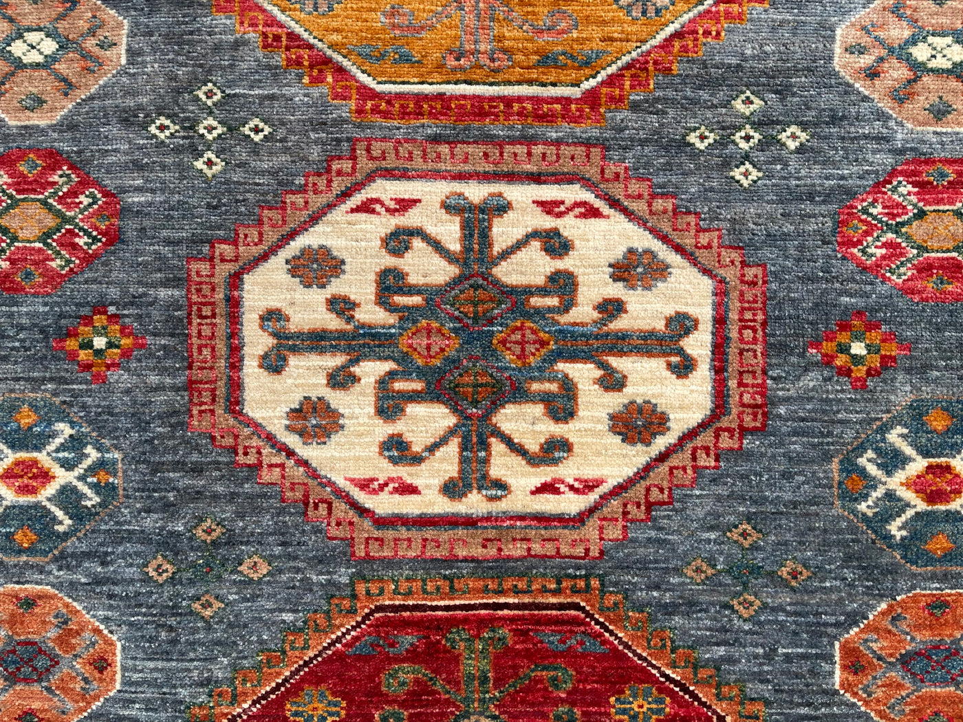 Afghaanse khannaqa