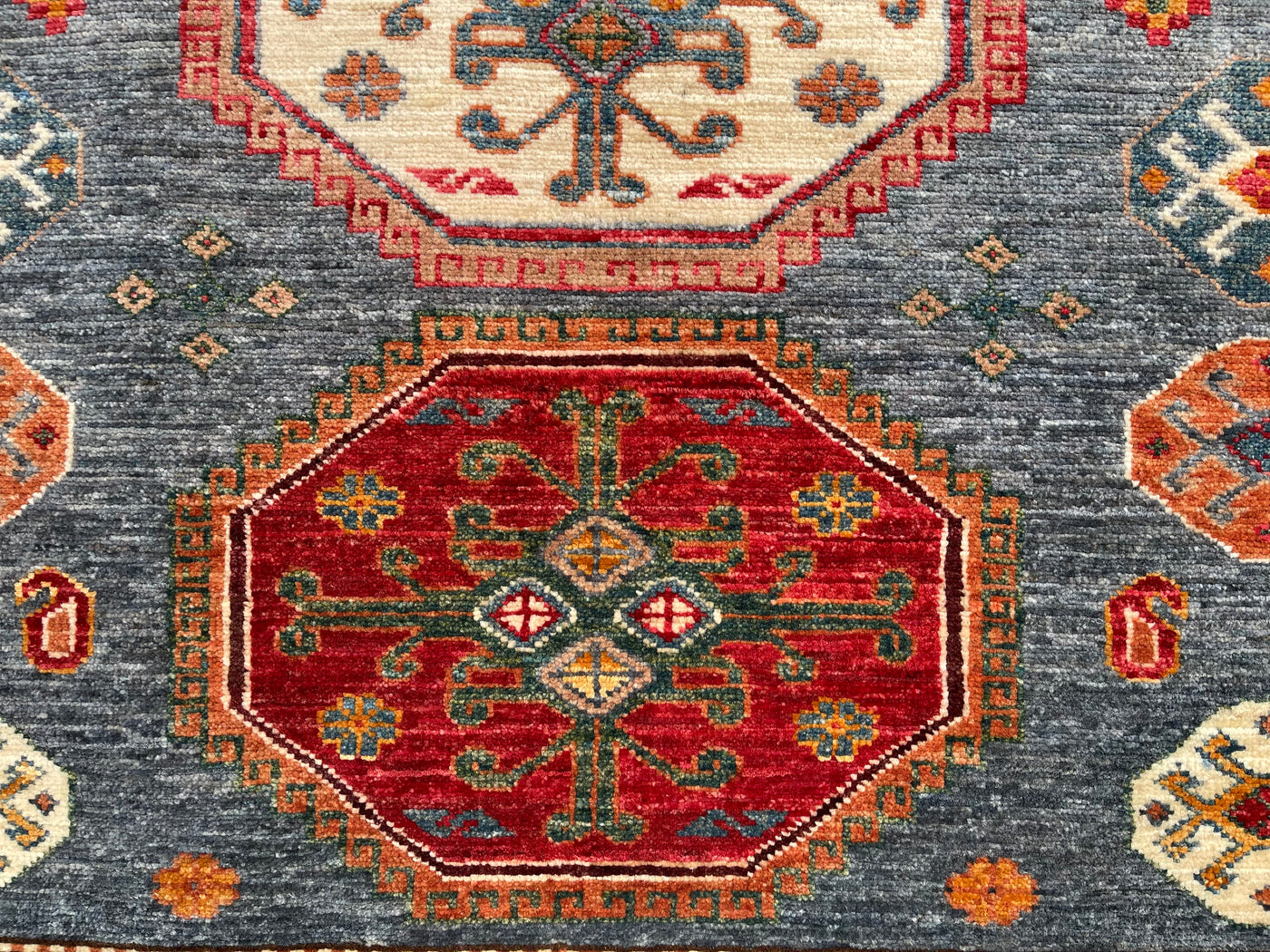 Afghaanse khannaqa