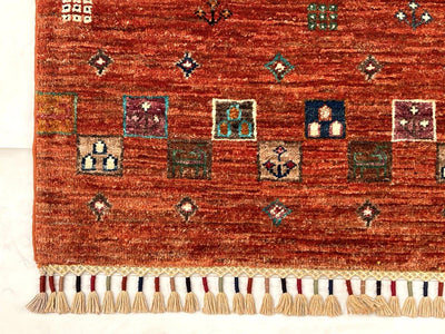 Gabbeh SHASAVAN