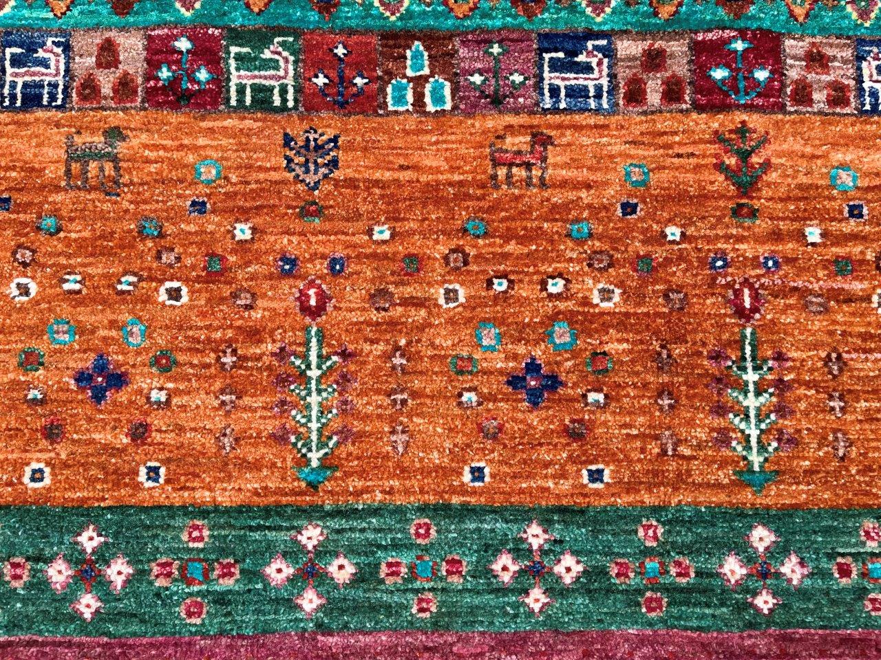 Gabbeh SHASAVAN