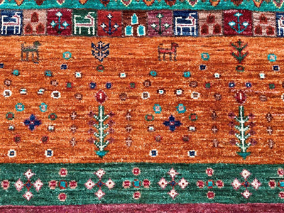 Gabbeh SHASAVAN