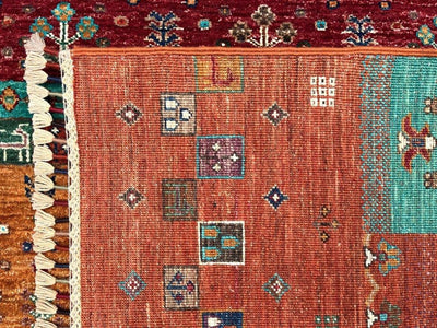 Gabbeh SHASAVAN
