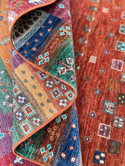 Gabbeh SHASAVAN