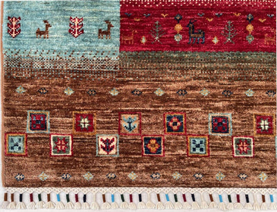 GABBEH SHASAVAN