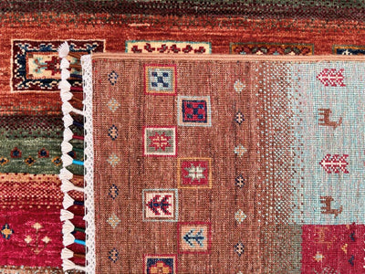 GABBEH SHASAVAN