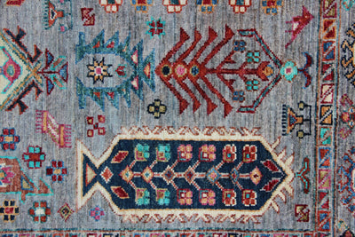 AFGHAANS SHASAVAN