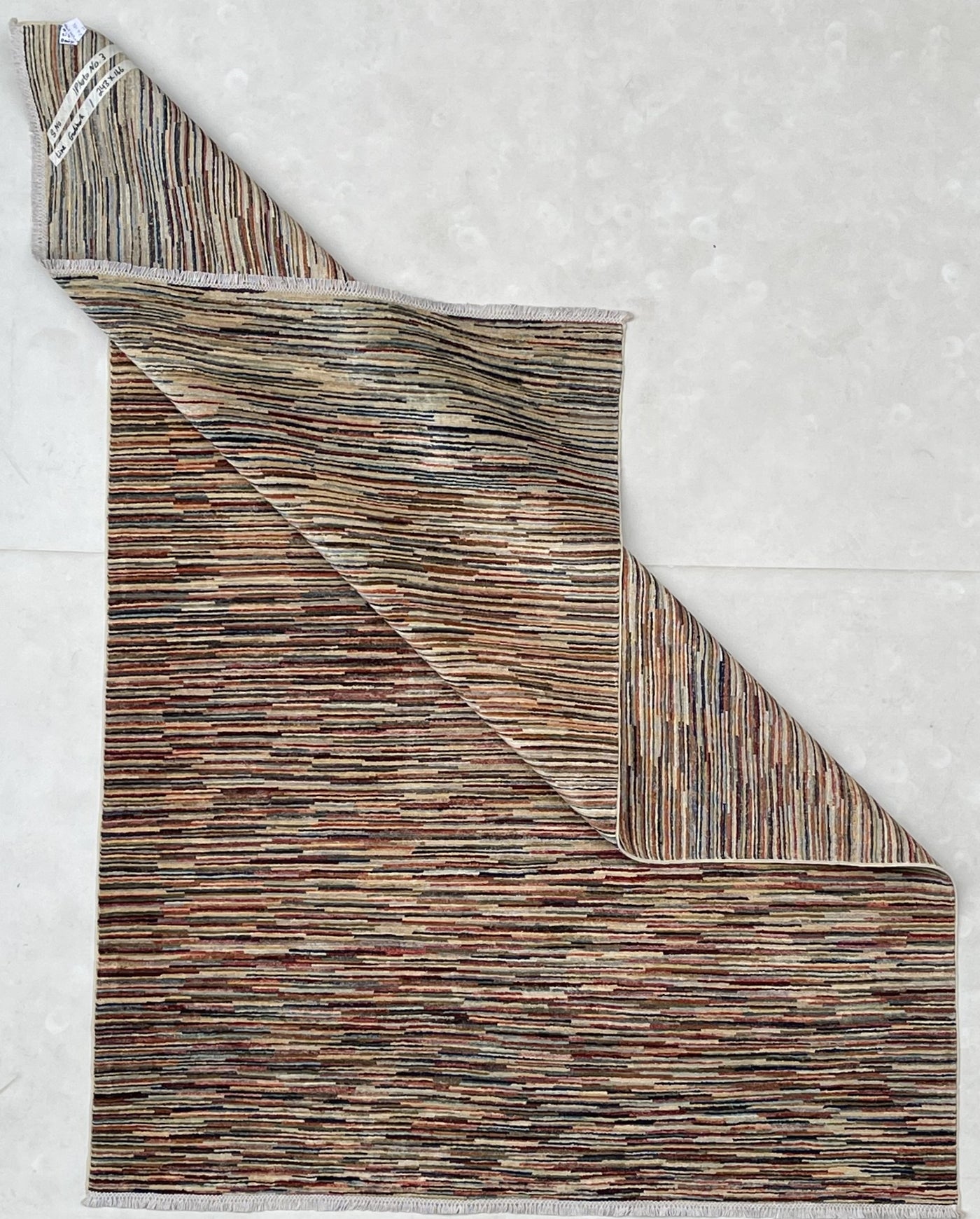 Afghaanse Design Gabbeh