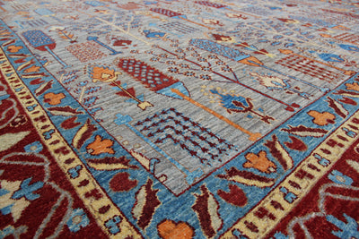 Samarkand Bulurbaft