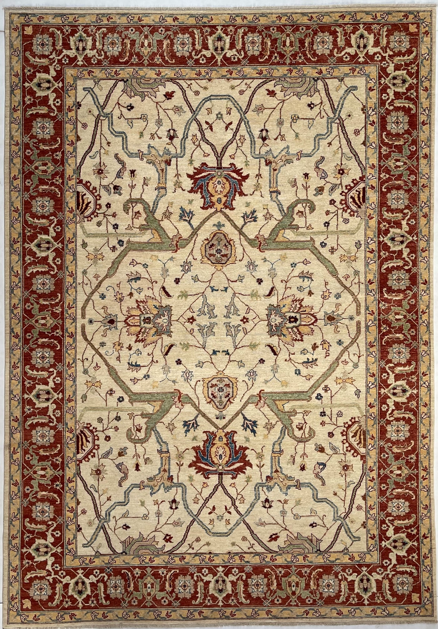 Samarkand Ziegler