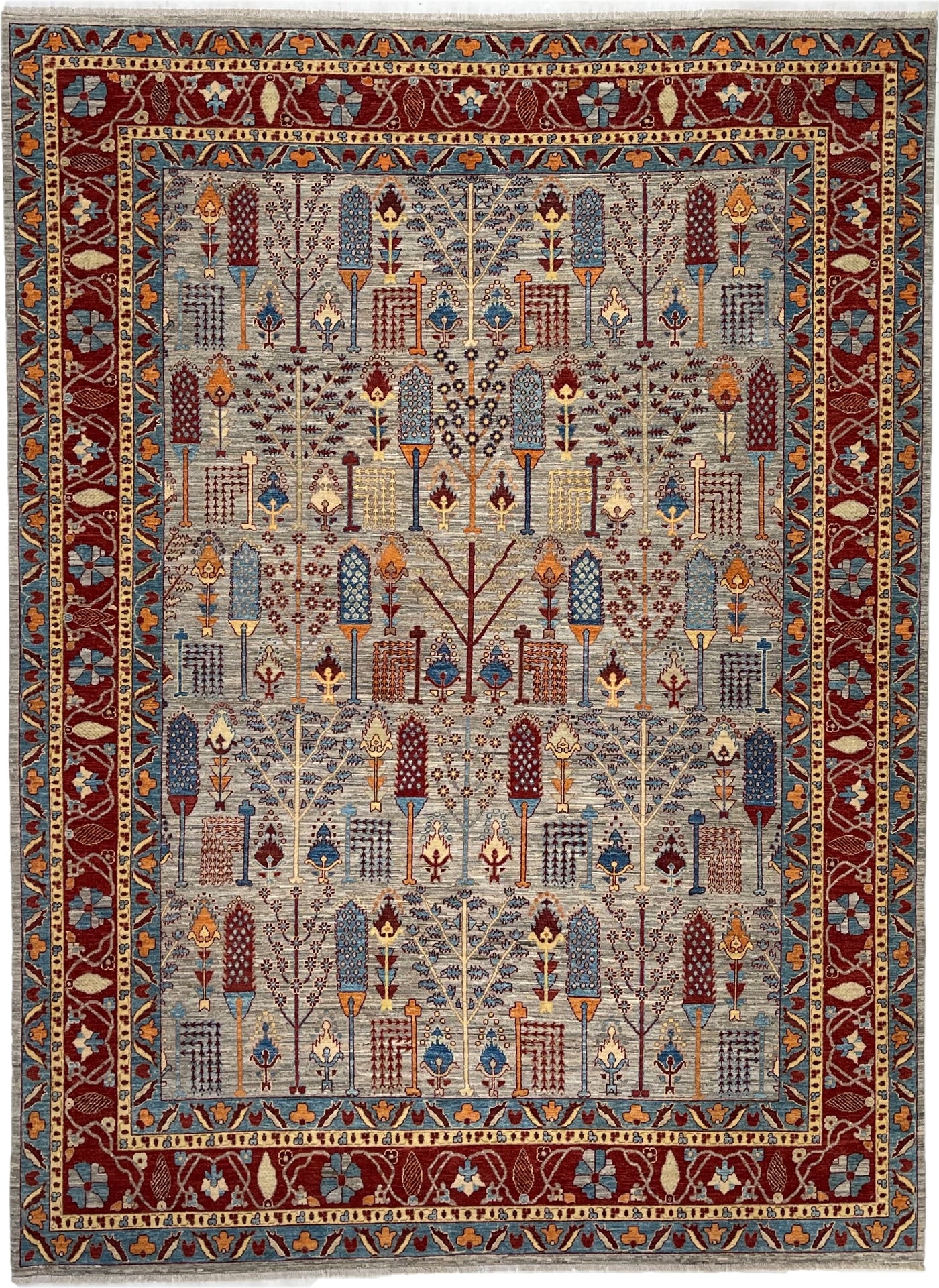 Samarkand Bulurbaft
