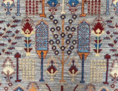Samarkand Bulurbaft