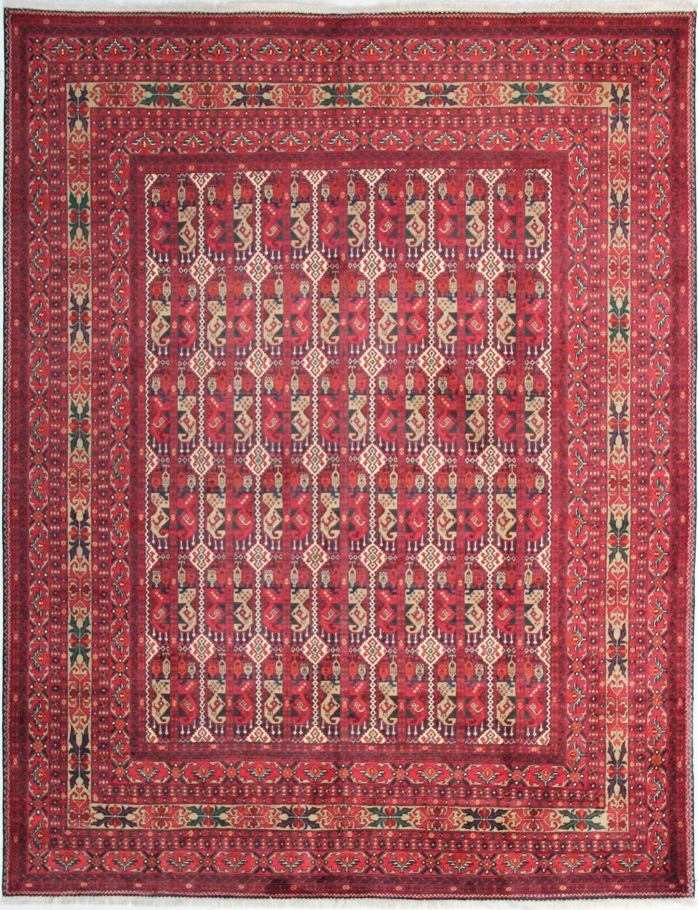 Afghaanse Kargai