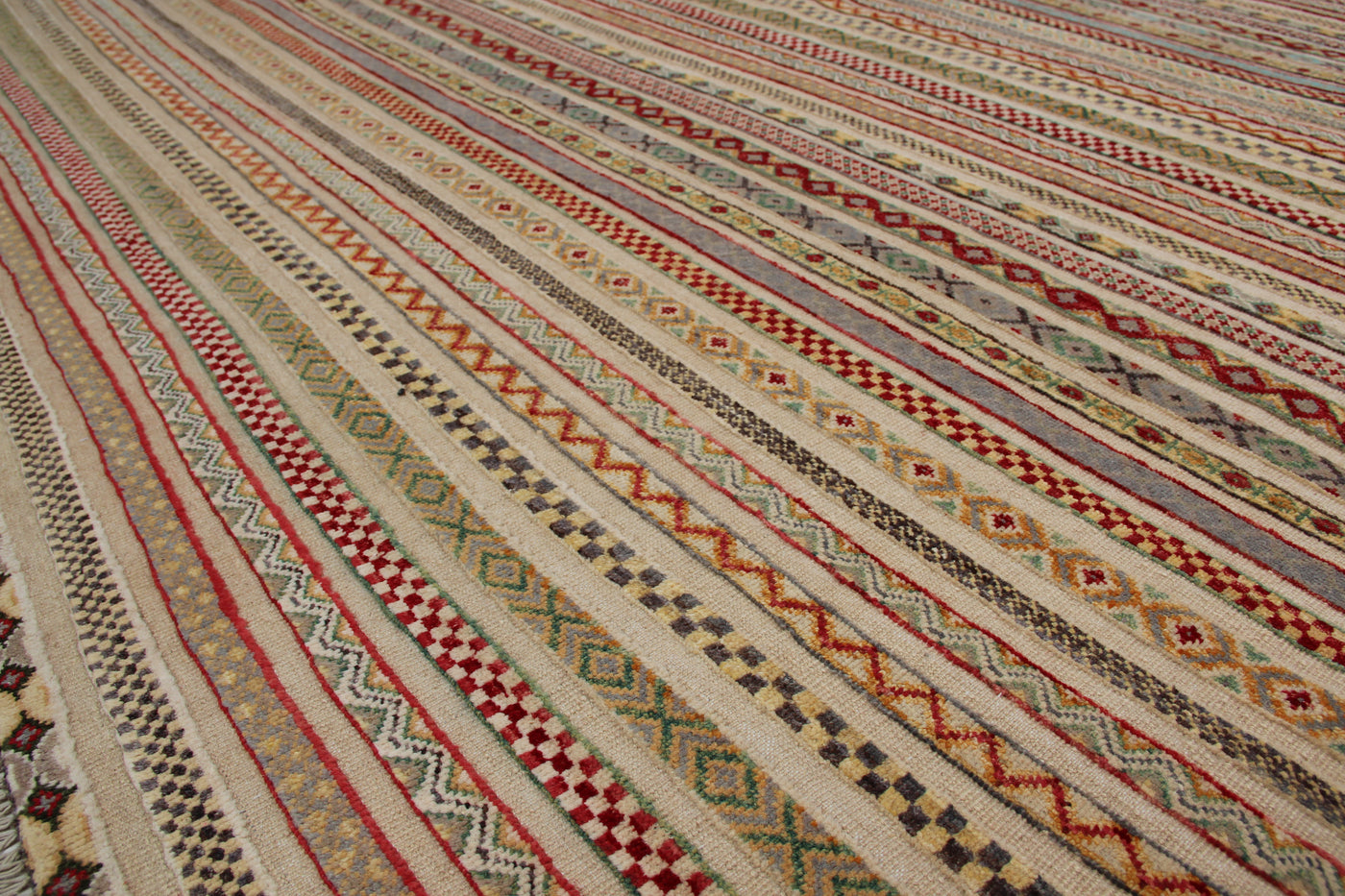 Soumak lines