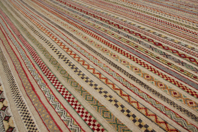 Soumak lines