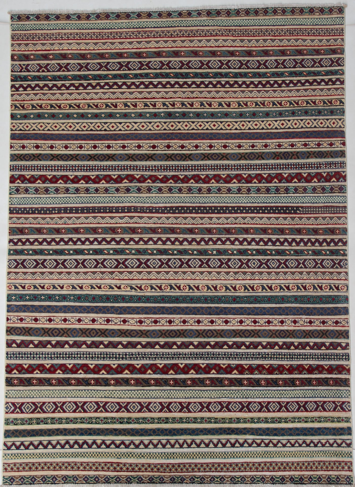 Soumak lines