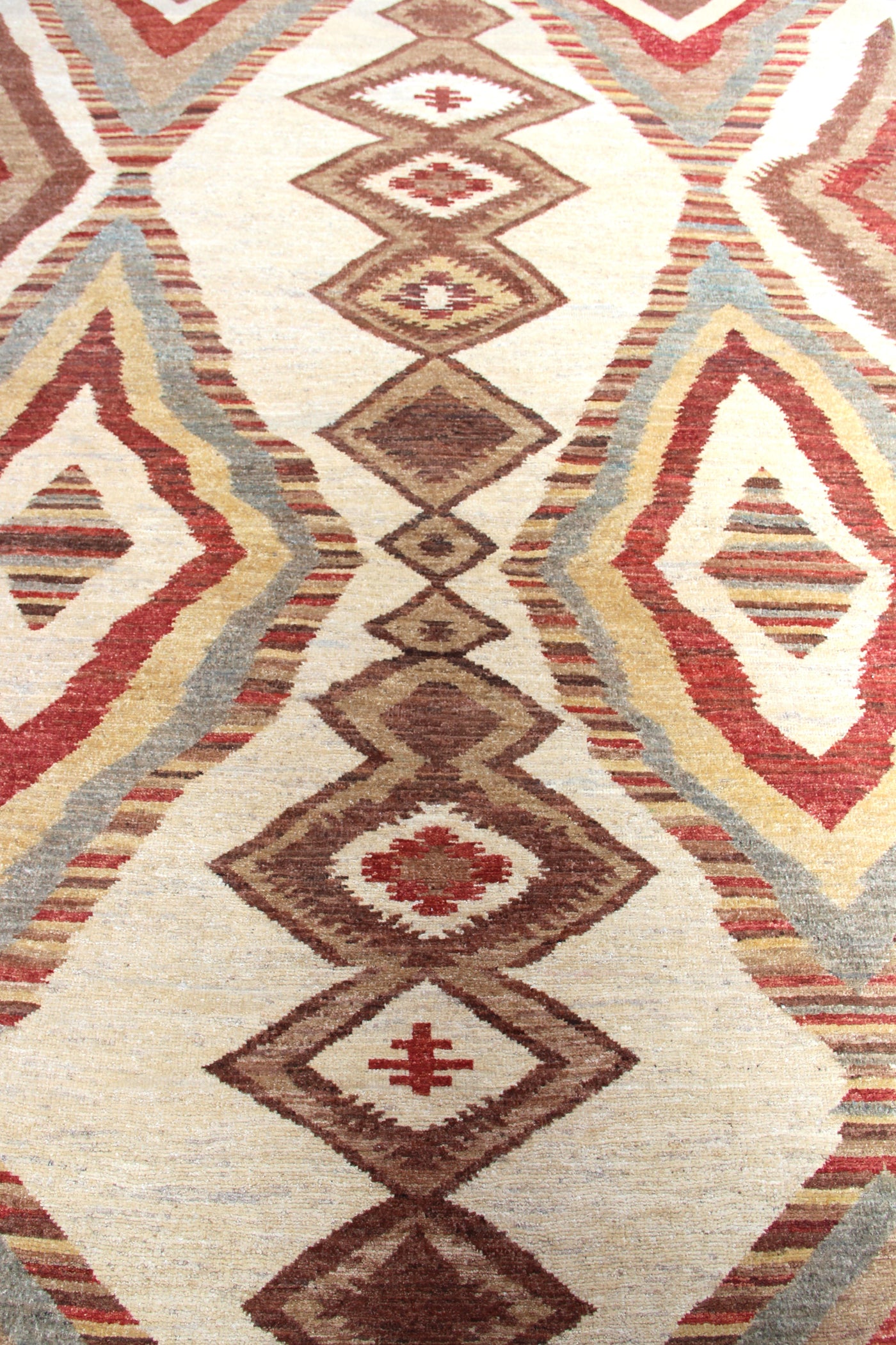 Afghaanse Design Gabbeh