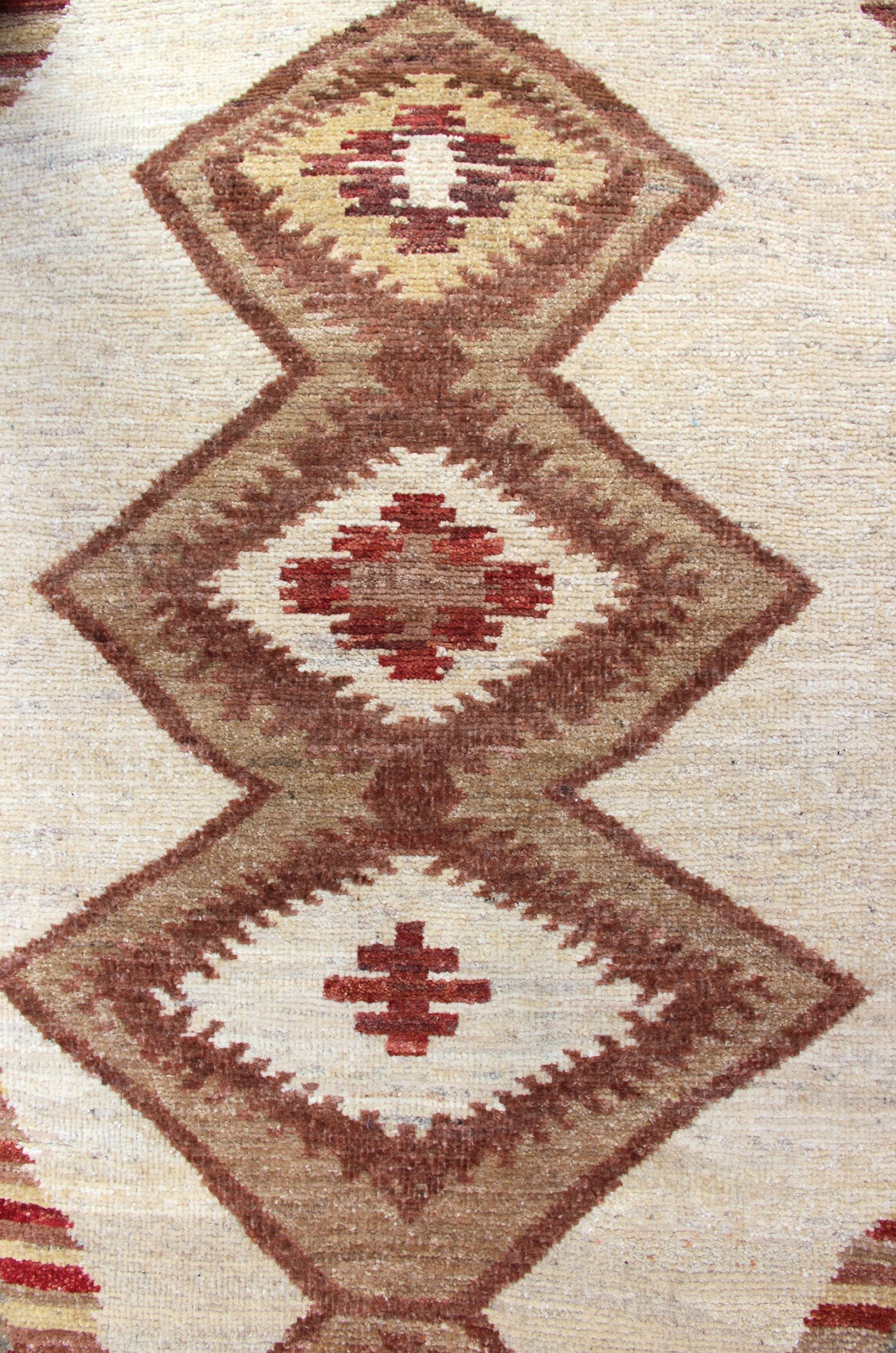 Afghaanse Design Gabbeh
