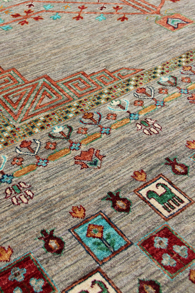 AFGHAANSE SHASAVAN